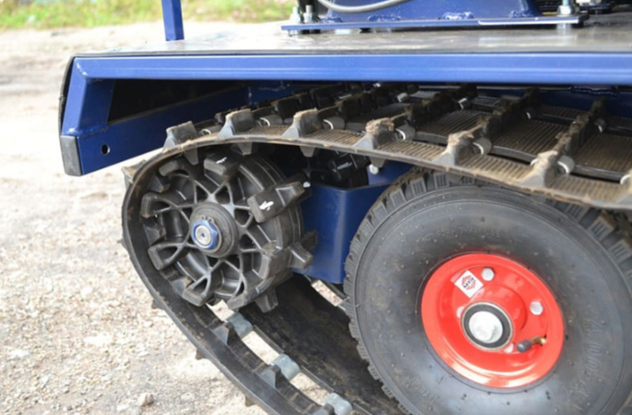 Мотобуксировщик БАРС К800 9 л.с. 