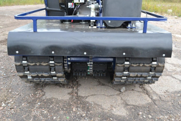 Мотобуксировщик БАРС К800 9 л.с. 