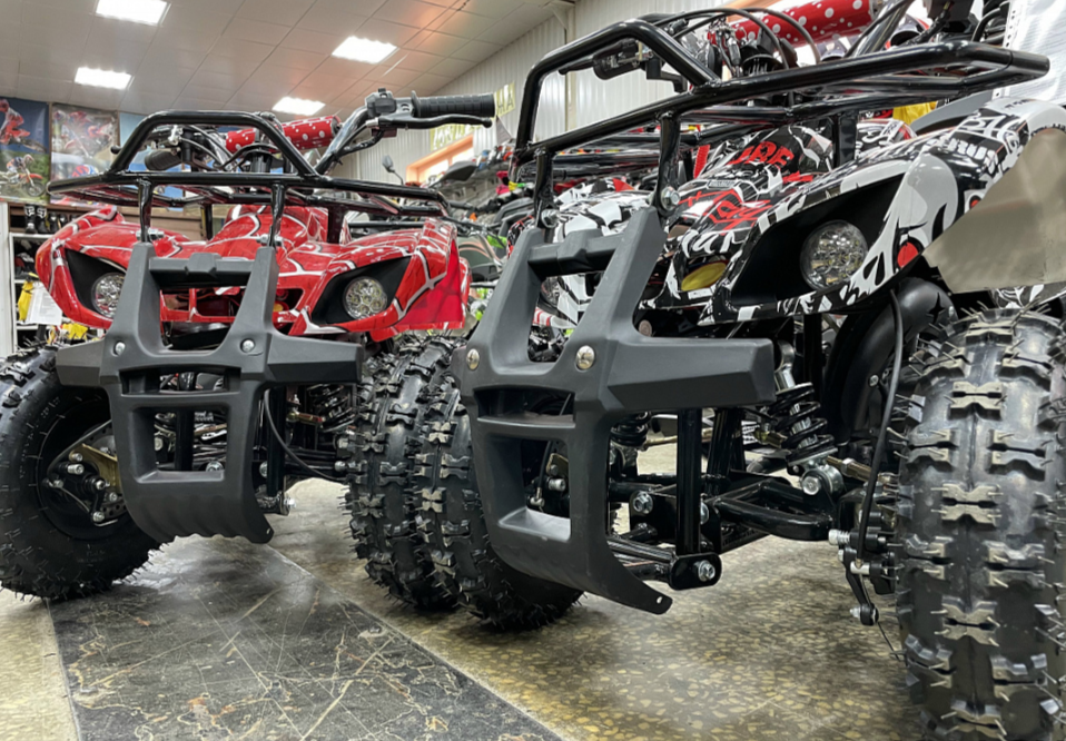 Квадроцикл PROMAX ATV MINI 2T 70CC р/с 