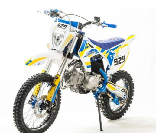 Питбайк MOTOLAND (МОТОЛЕНД) Кросс TCX125 