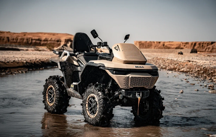 Квадроцикл BENDA REDSTONE 1000 MUD 