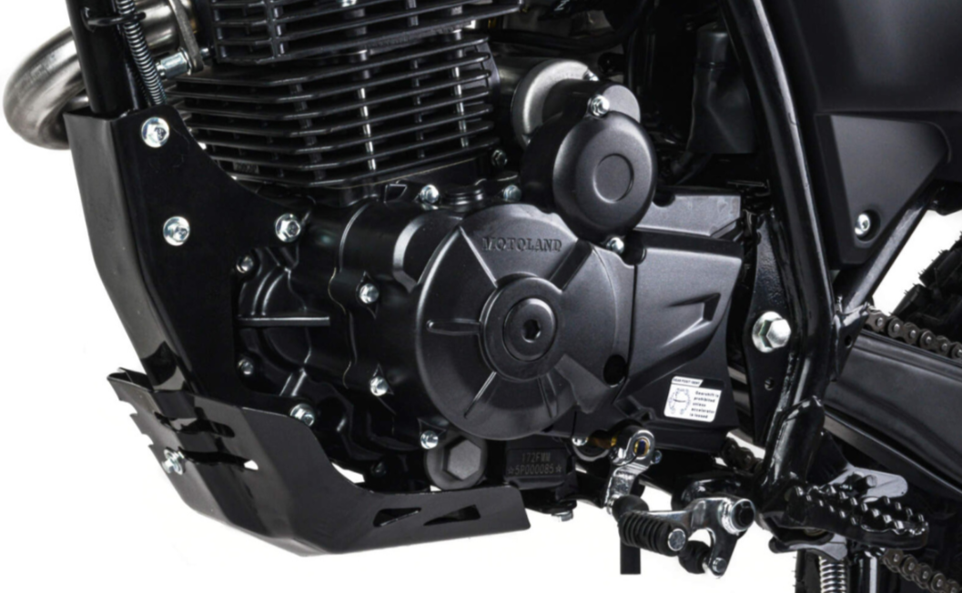 Мотоцикл Motoland LEGEND (XL250-A) (172FMM-5/PR250) 