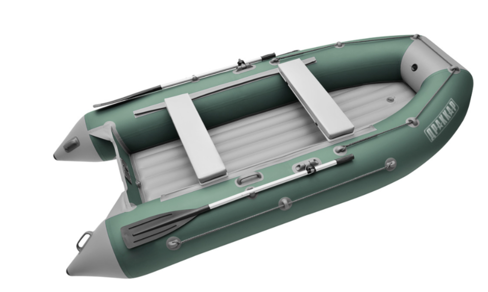 ЛОДКА ДРАККАР 3200 НДНД HANT-PRO 