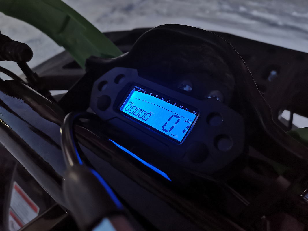 Квадроцикл PROMAX WILD 175 LUX 