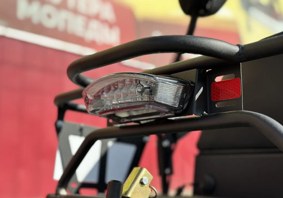 Снегоход РМ TAYGA PATRUL 800 SWT 