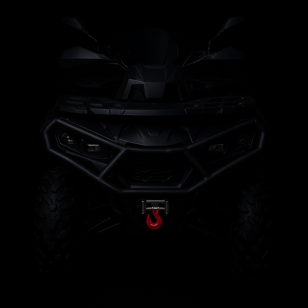 Квадроцикл PROMAX RENEGADE 320 LONG WINCH PRO (2025) 