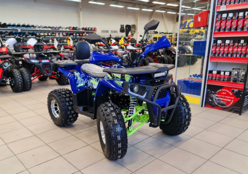 Квадроцикл GBM CROSS HILL 200 NEW PREMIUM 