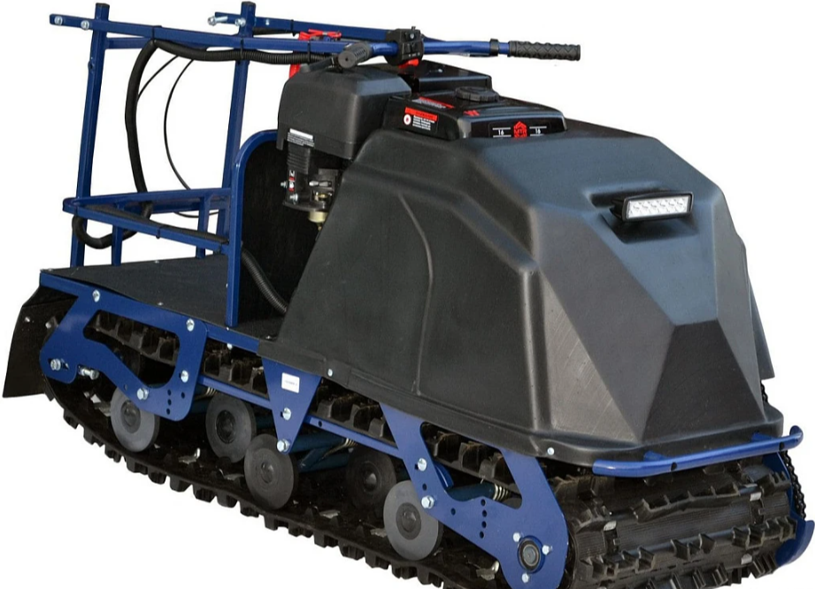 Мотобуксировщик БАРС СЛЕДОПЫТ FDS. RDS 9 л.с. 