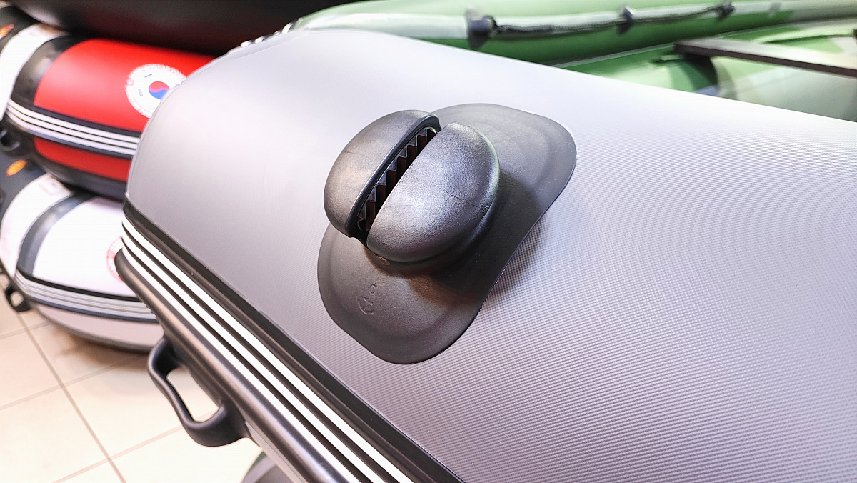 Лодка MISHIMO FAMILY PRO 350 