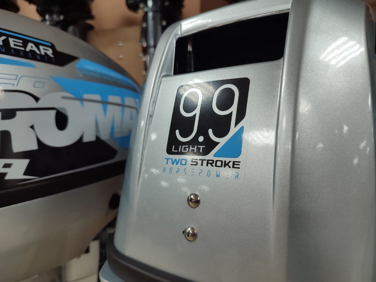 Лодочный мотор PROMAX SP9.9FHS LIGHT 