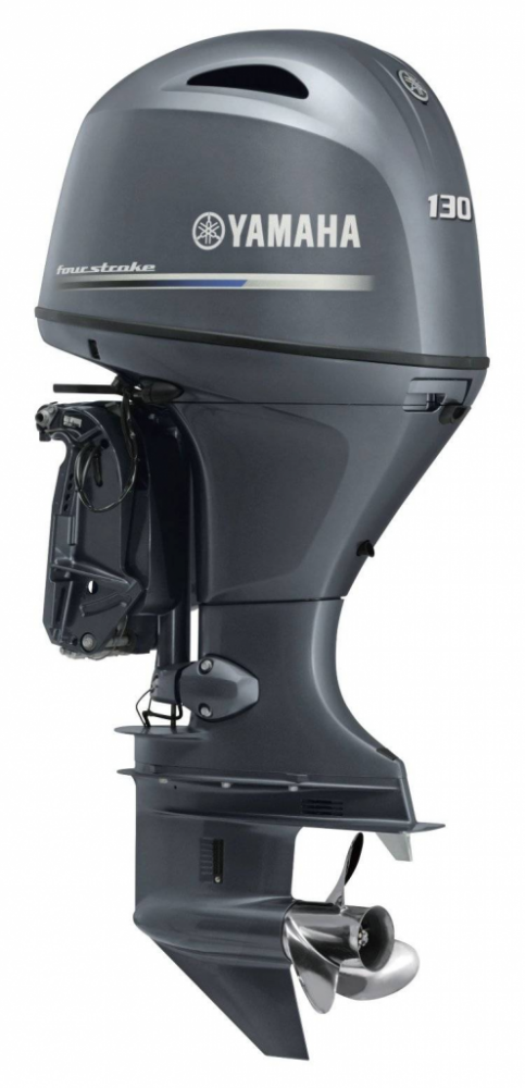 ЛОДОЧНЫЙ МОТОР YAMAHA F130 AETX 