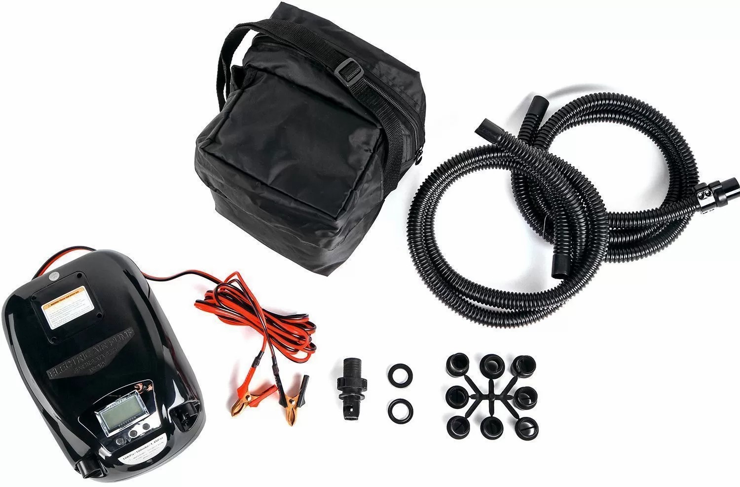 ЭЛЕКТРИЧЕСКИЙ НАСОС MARLIN GP-80 D 