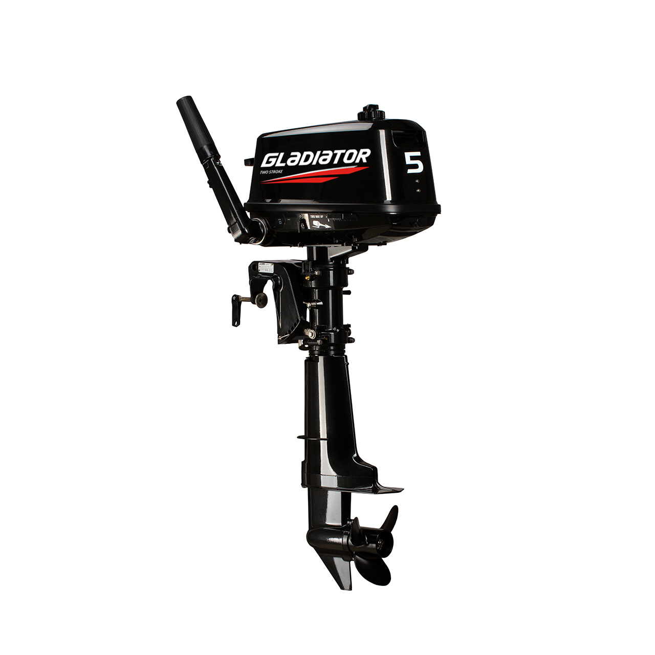 ЛОДОЧНЫЙ МОТОР GLADIATOR G5FHS  ЛОДОЧНЫЙ МОТОР GLADIATOR G5FHS