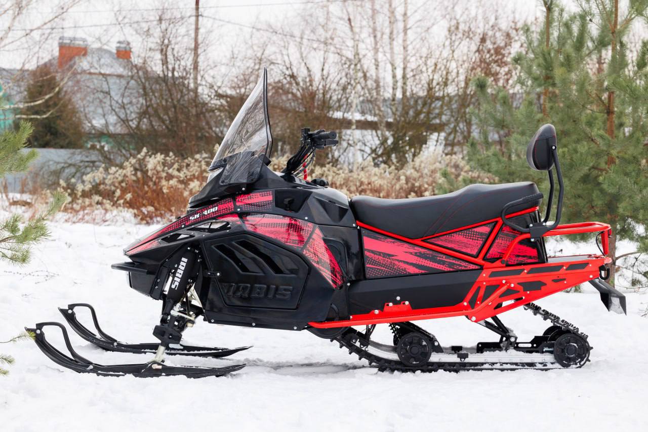 Снегоход IRBIS TUNGUS 400 25/26 