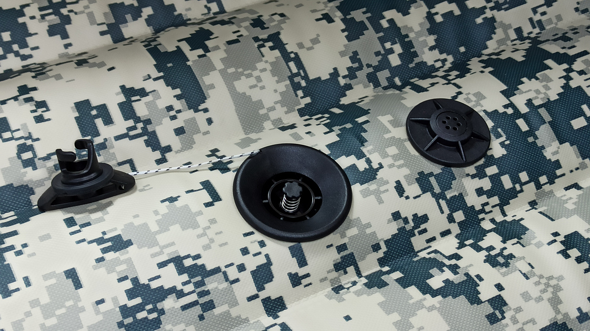 Лодка MISHIMO SPORT 400 