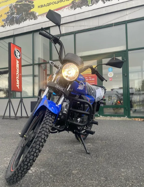 Мопед VENTO RIVA - II SX PRO 