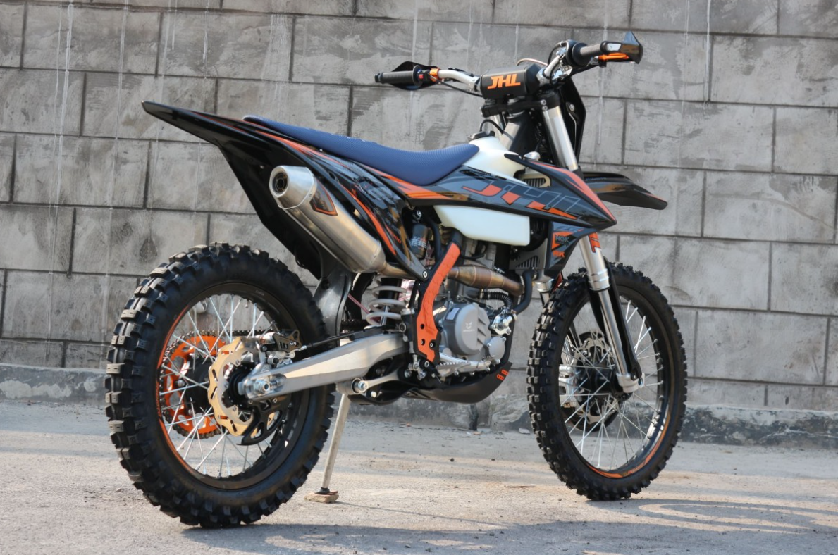 Мотоцикл JHLMOTO JHL Z5 NB300 (174MN-5) 