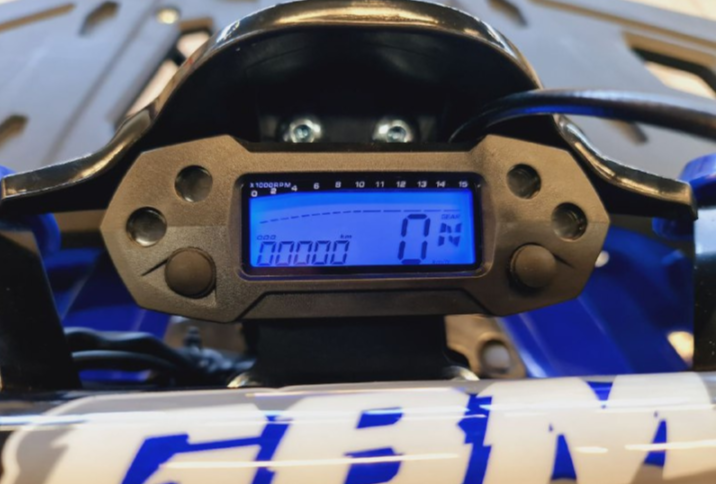 Квадроцикл GBM CROSS HILL 200 NEW PREMIUM 