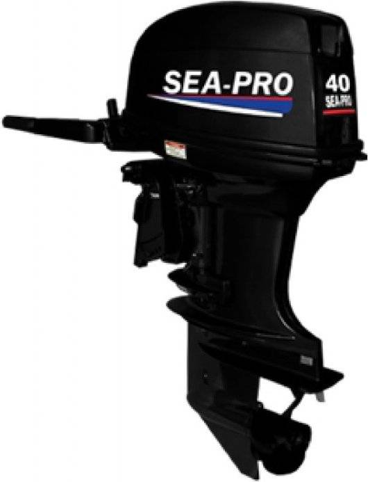 Лодочный мотор SEA-PRO Т 40S 