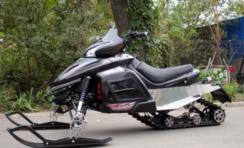 Снегоход Snow Fighter SF-300  Снегоход Snow Fighter SF-300