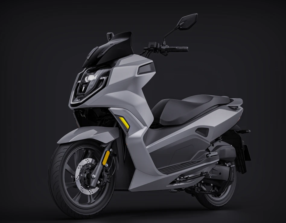 Скутер FAIDET BATUR 250(49) 