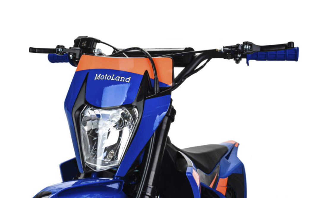 Питбайк MOTOLAND (МОТОЛЕНД) 125 SX 125 E 17/14  Питбайк MOTOLAND (МОТОЛЕНД) 125 SX 125 E 17/14