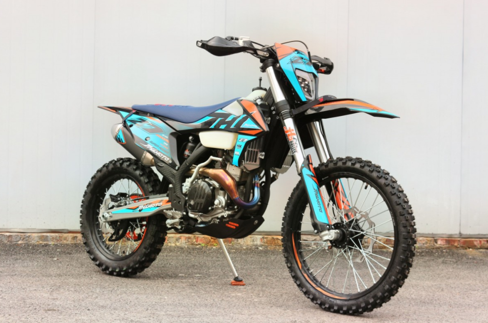 Мотоцикл JHLMOTO JHL Z7 NC250S (177MM-A) 