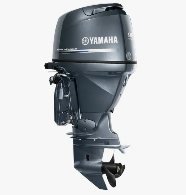 Лодочный мотор  Yamaha F90 CETX 