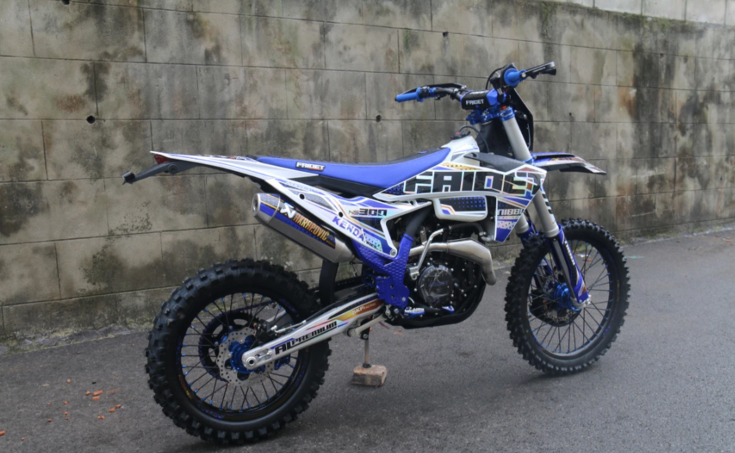 Кроссовый мотоцикл FAIDET NC300S EFI ULTRA KKE 