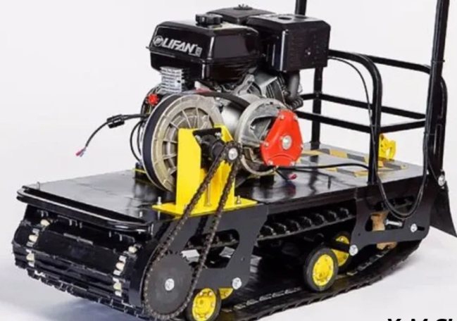 Мотобуксировщик FISHRIDE КОМПАКТ 17 л.с. 