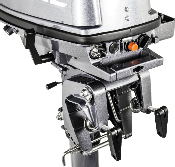 Лодочный мотор APACHE T5 BS 