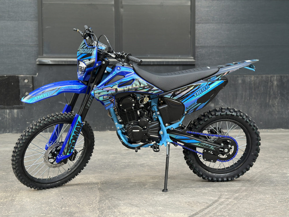 Кроссовый мотоцикл PROMAX MX350 