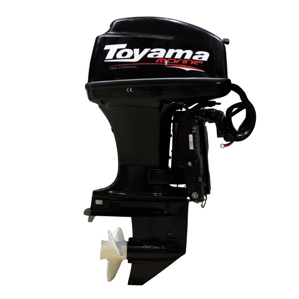 ЛОДОЧНЫЙ МОТОР TOYAMA T40FWS-T  ЛОДОЧНЫЙ МОТОР TOYAMA T40FWS-T