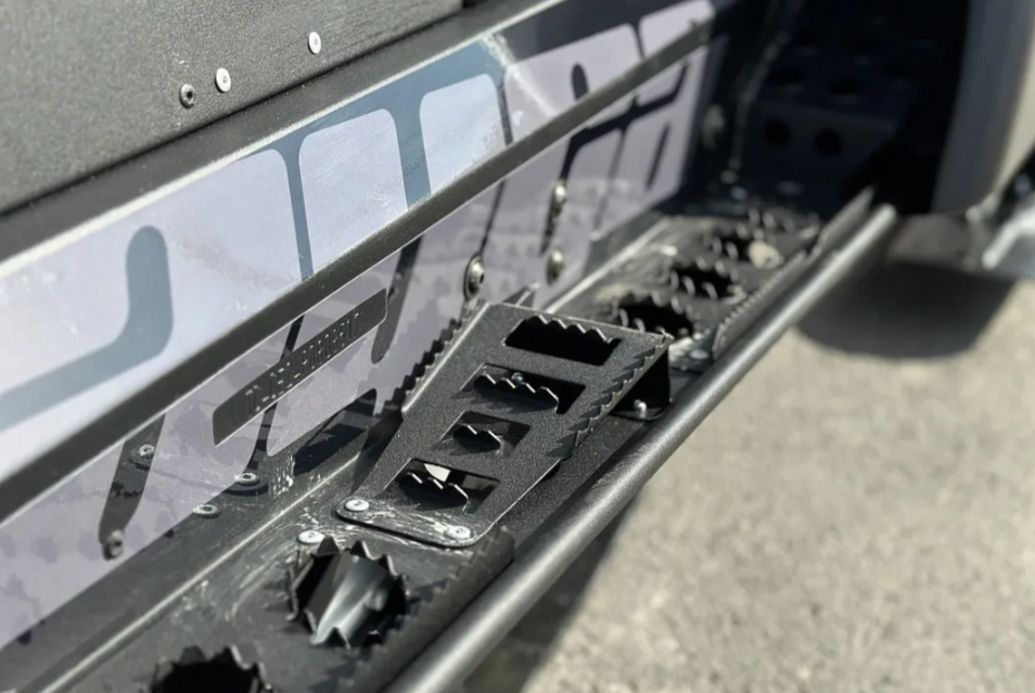 Снегоход РМ TAYGA PATRUL 800 SWT 