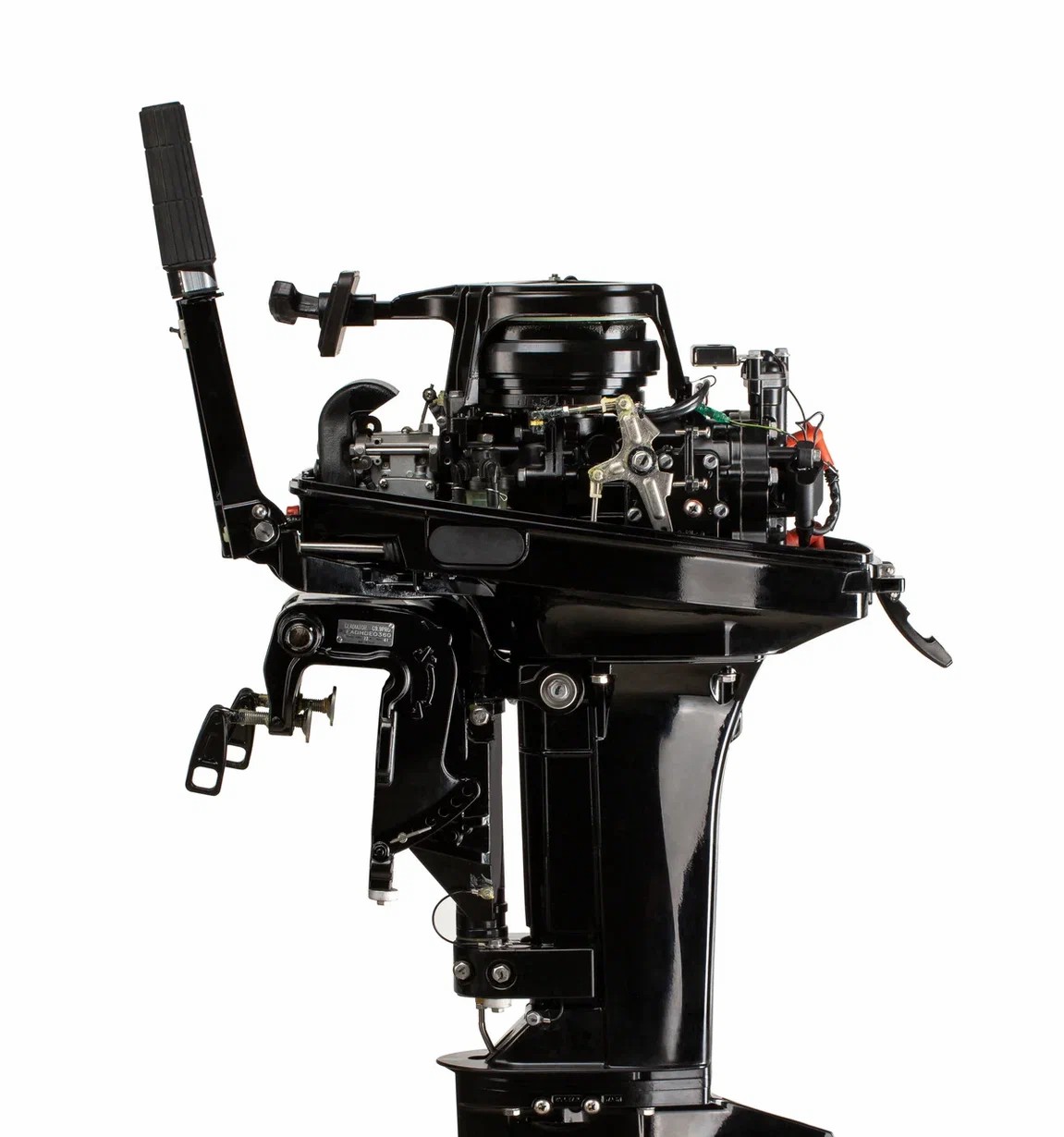 ЛОДОЧНЫЙ МОТОР GLADIATOR G9.9 PRO FHS 