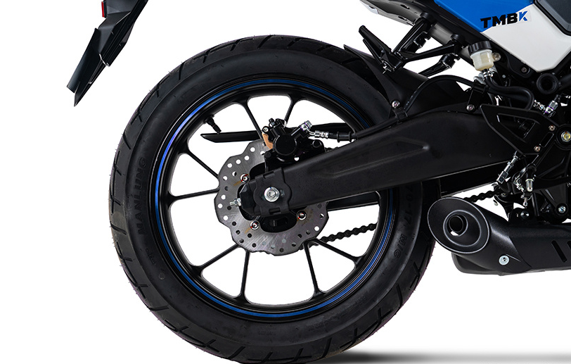 Мотоцикл TMBK MONTANA NG 