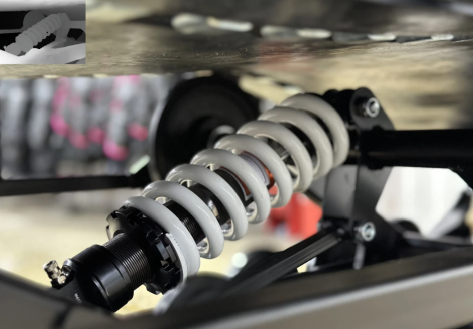 Снегоход PROMAX YAKUT R/К 500 2.0 4T 20 LONG 