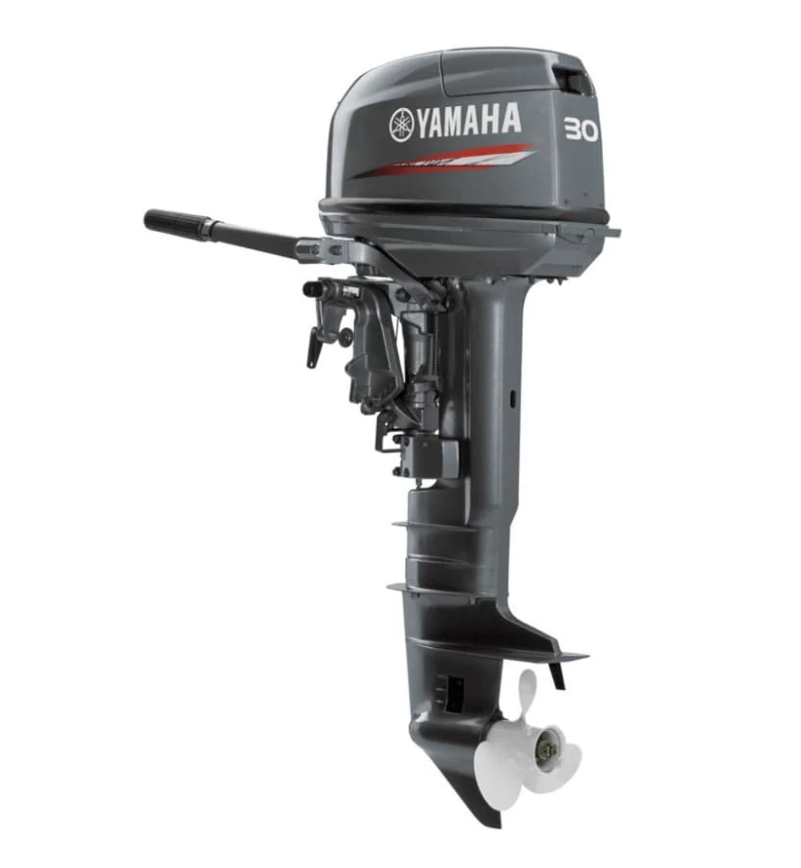 Лодочный мотор YAMAHA 30HWL 