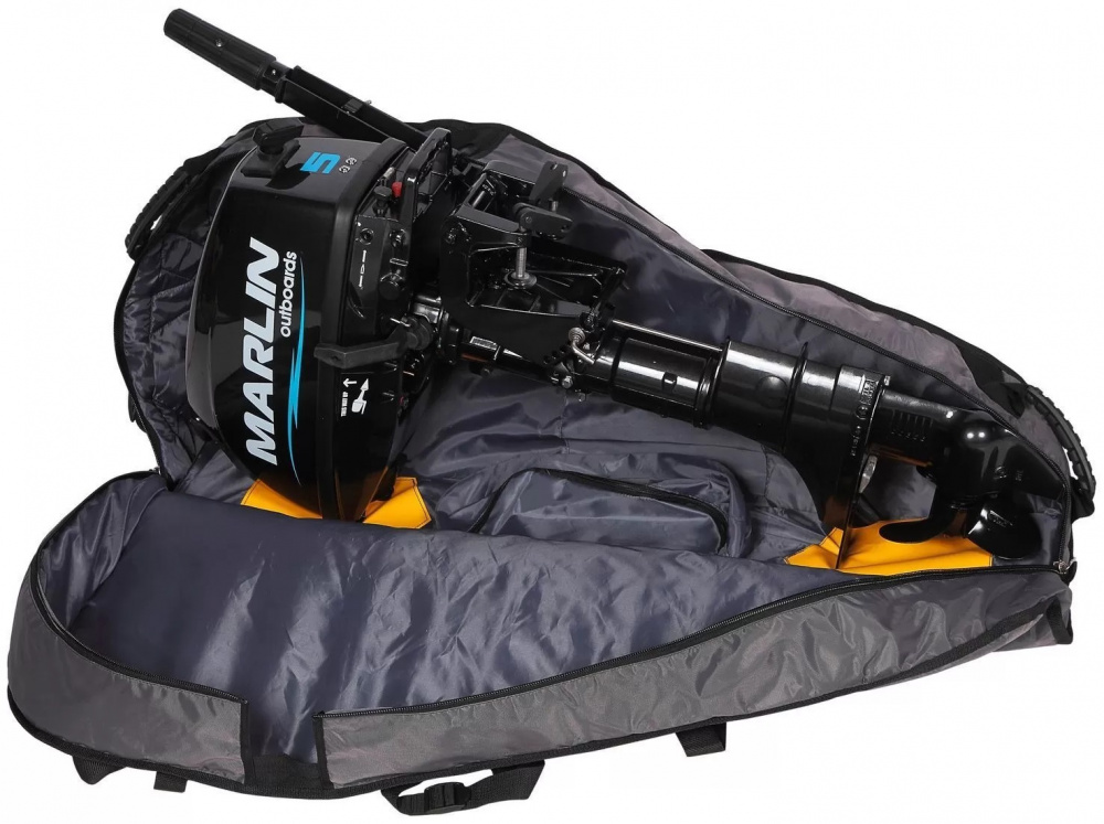 Чехол для лодочных моторов 5-6 л.с.  Чехол для лодочных моторов 5-6 л.с.