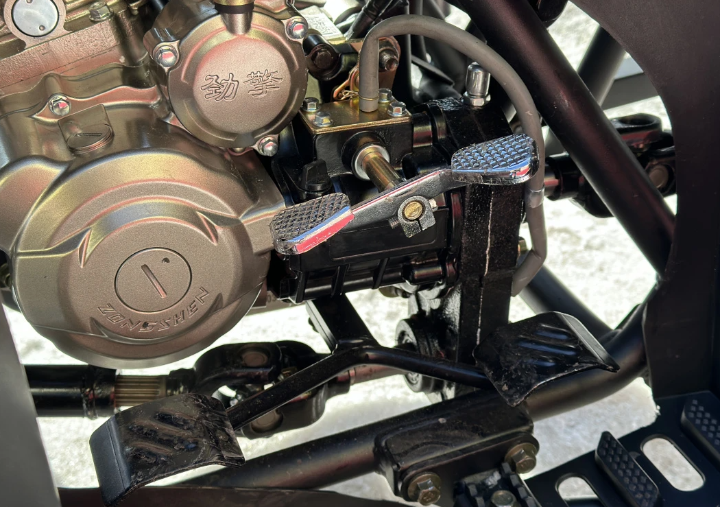 Квадроцикл PROMAX Фермер 350 4x4 ALL ROAD BASIC (2025) 