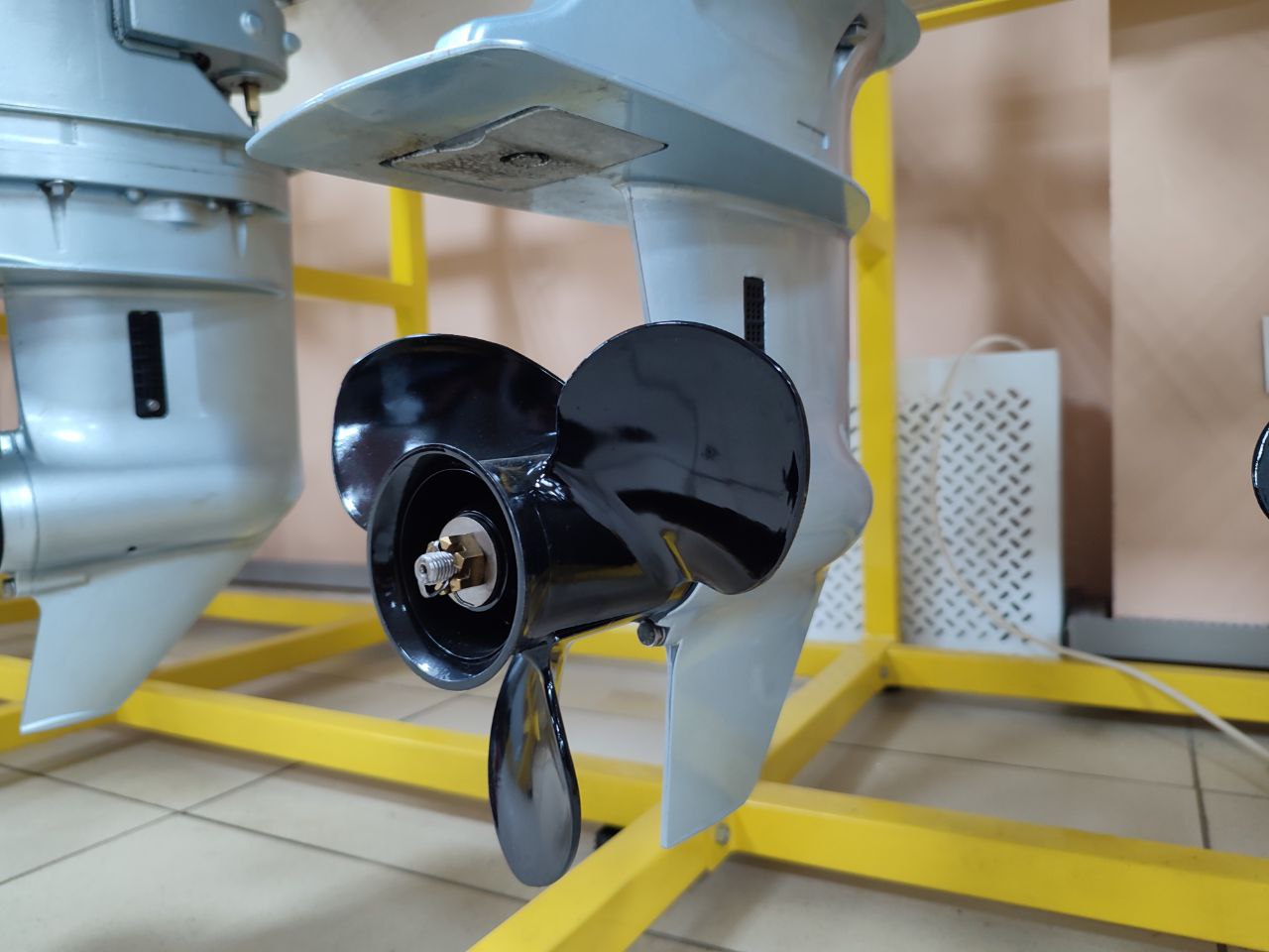 Лодочный мотор PROMAX SP9.9FHS (15) EXTRA  Лодочный мотор PROMAX SP9.9FHS (15) EXTRA