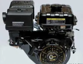 Мотобуксировщик БТС «STANDART PRO»  500/15 э/зап. LIFAN PRO(216 Ватт) 