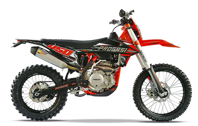 Мотоцикл Progasi HARDCORE 450 EFI 
