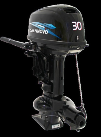 Лодочный мотор SEANOVO SNJ30FH 