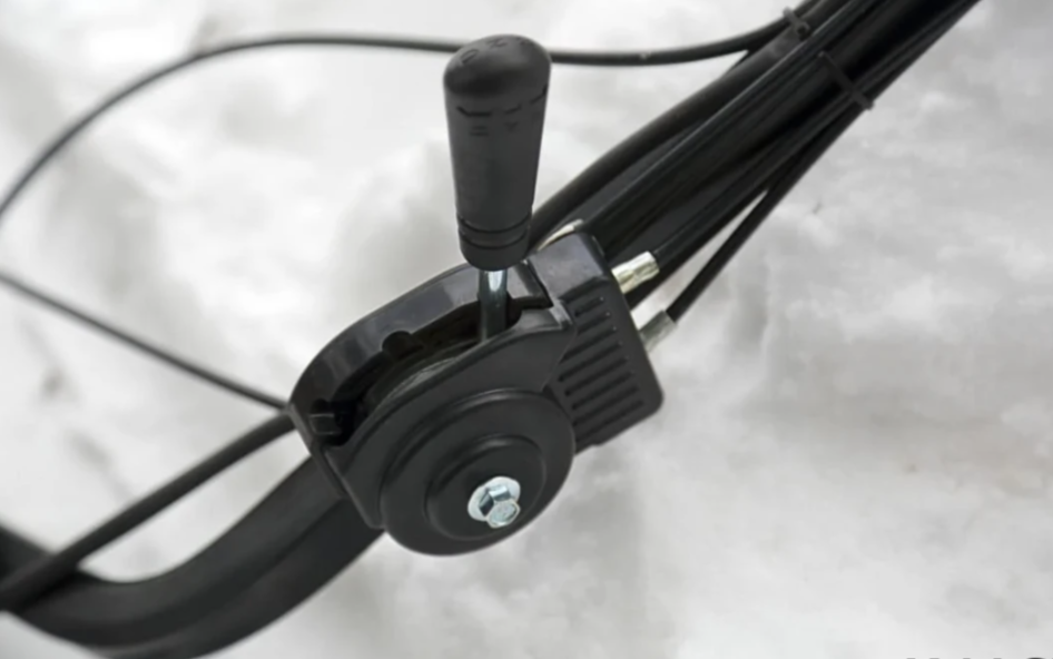 Мотобуксировщик РЫБАК PKD. PSD 9 л.с. (длинная база 1430мм) 