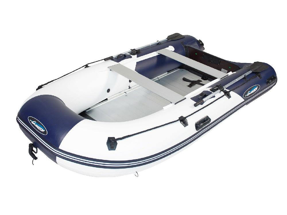 НАДУВНАЯ ЛОДКА GLADIATOR B370AL  НАДУВНАЯ ЛОДКА GLADIATOR B370AL