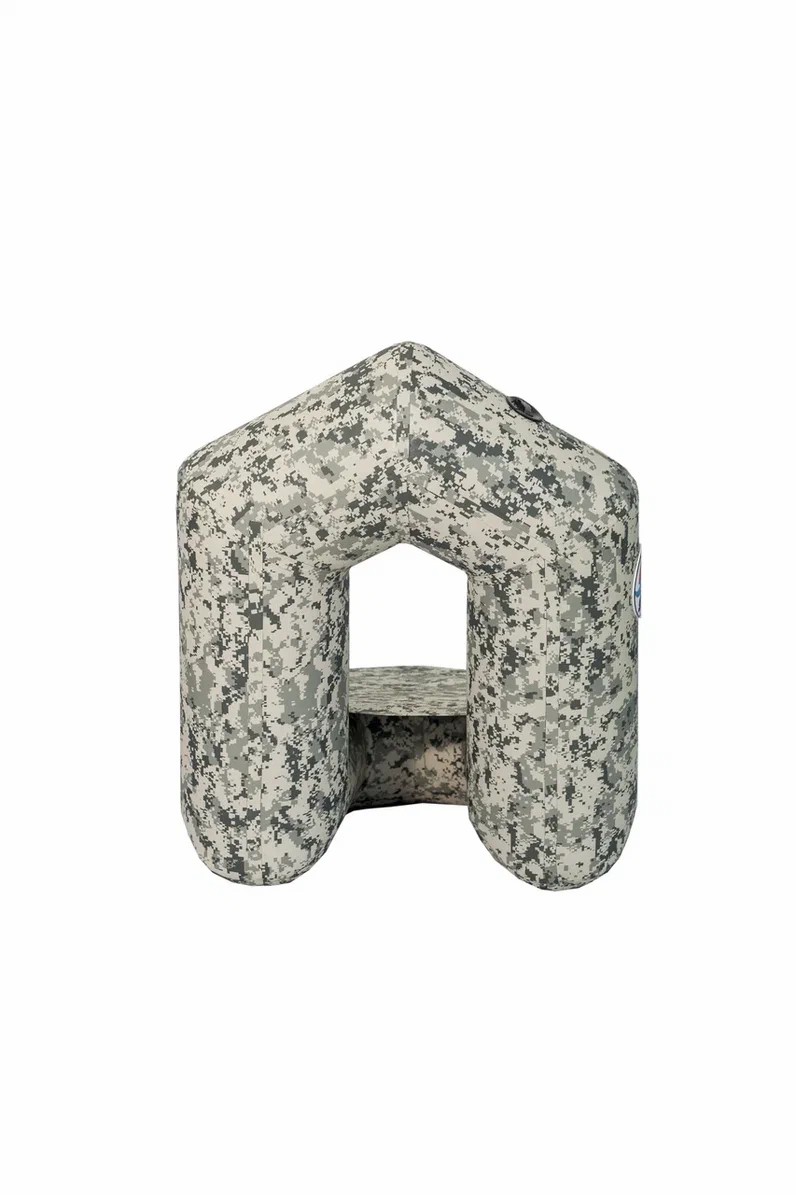 КРЕСЛО НАДУВНОЕ SMARINE, 85Х75 СМ, ПВХ, ЗЕЛЕНЫЙ ПИКСЕЛЬ  КРЕСЛО НАДУВНОЕ SMARINE, 85Х75 СМ, ПВХ, ЗЕЛЕНЫЙ ПИКСЕЛЬ