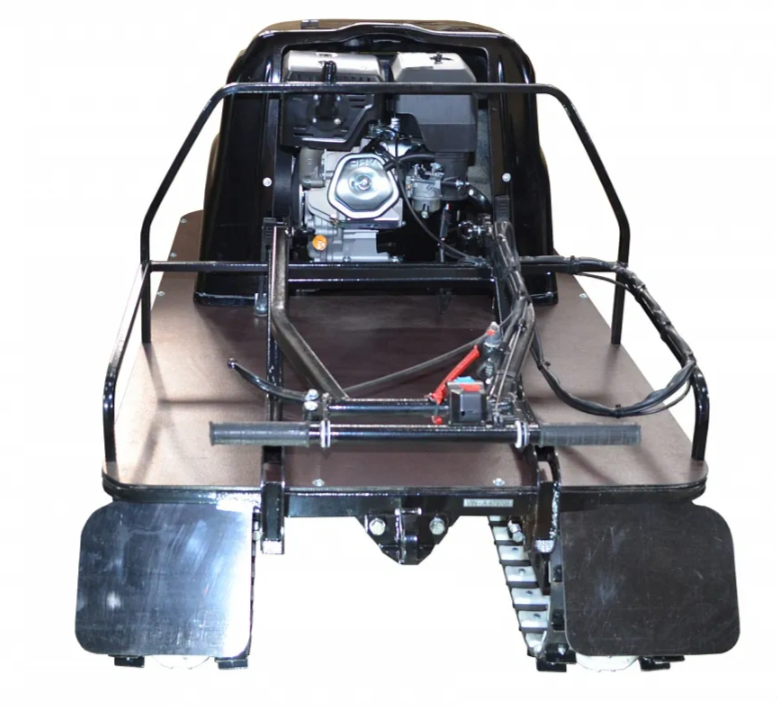 Мотобуксировщик вездеход KOiRA T20 E (электростартер) 