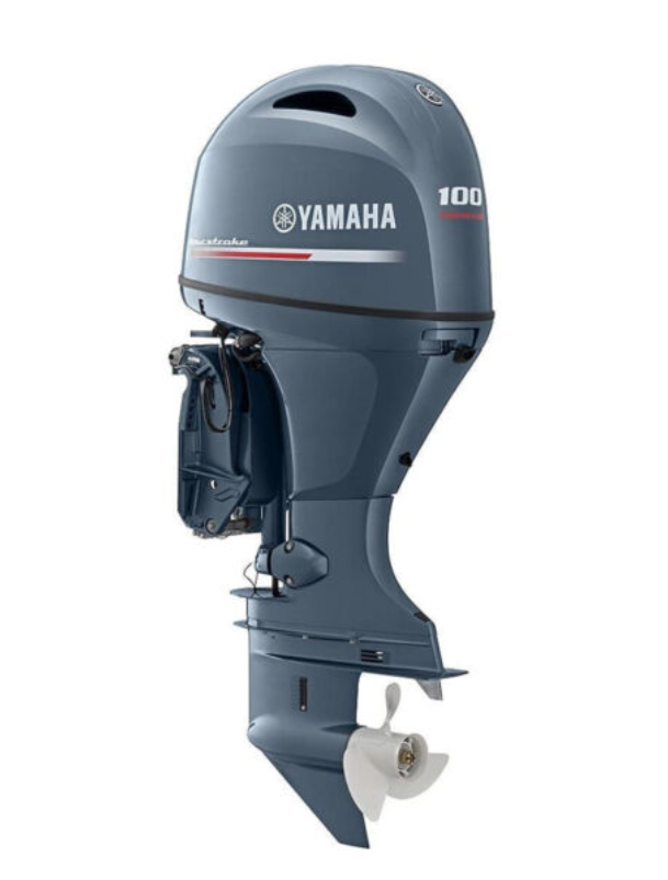 Лодочный мотор  Yamaha F100 GETX 