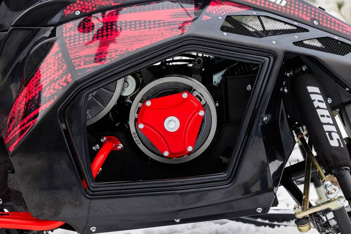 Снегоход IRBIS TUNGUS 400 25/26 